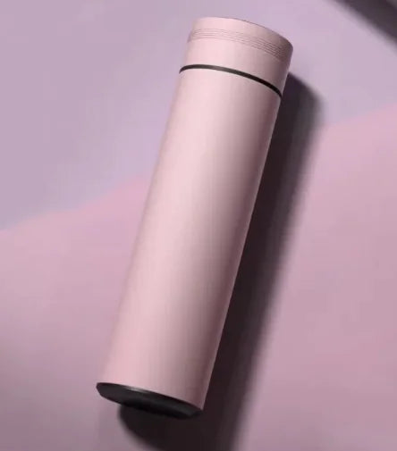 Tasse avec affichage intelligent de la température