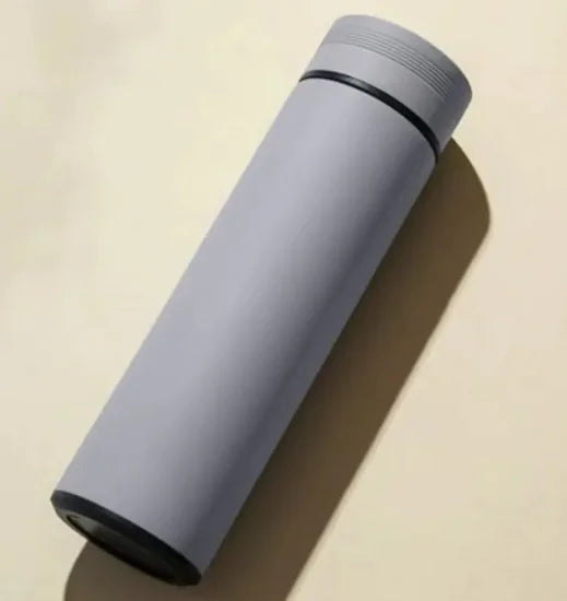 Tasse avec affichage intelligent de la température