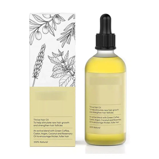 Lush Growth Hair Serum