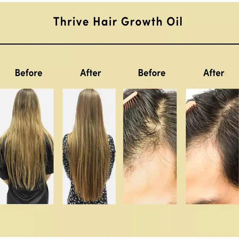 Lush Growth Hair Serum