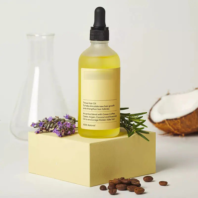Lush Growth Hair Serum